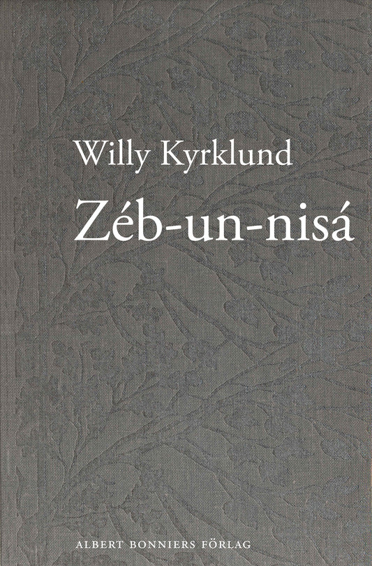 Zéb-un-nisá: en anekdot – E-bok