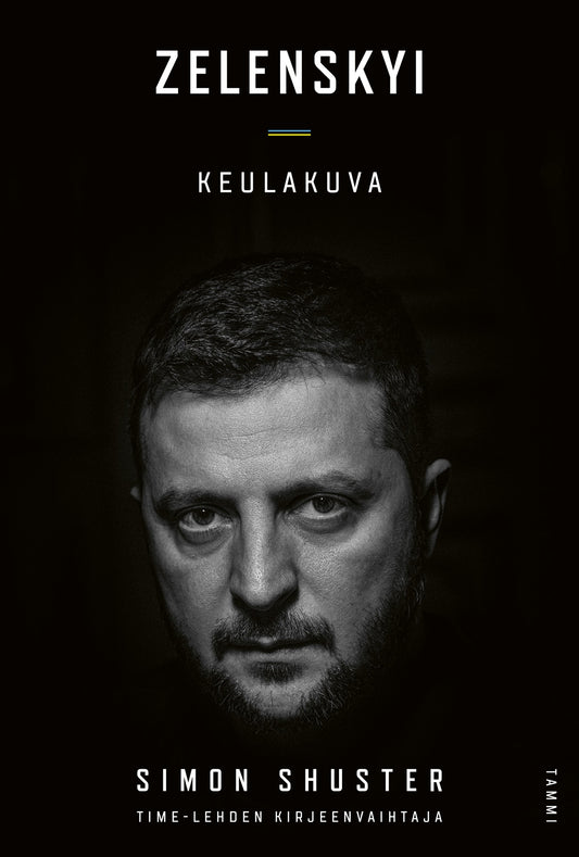 Zelenskyi - Keulakuva – E-bok