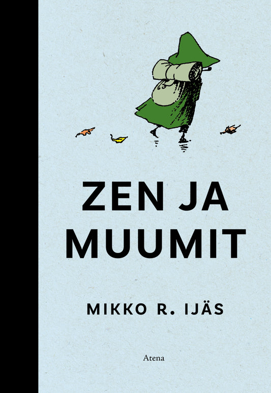 Zen ja muumit – E-bok
