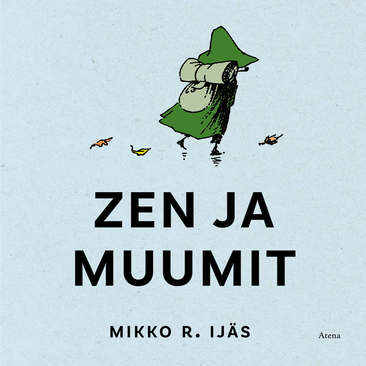 Zen ja muumit – Ljudbok