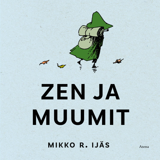 Zen ja muumit – Ljudbok