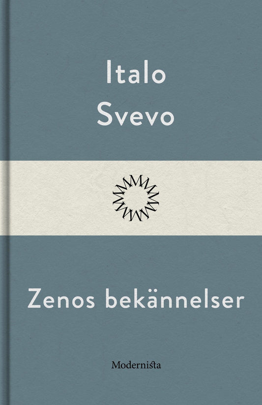 Zenos bekännelser – E-bok