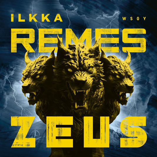 Zeus  – Ljudbok