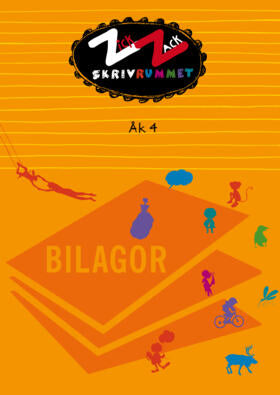 ZickZack 4 Skrivrummets Bilagor (pdf)