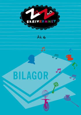 ZickZack 6 Skrivrummets Bilagor (pdf)