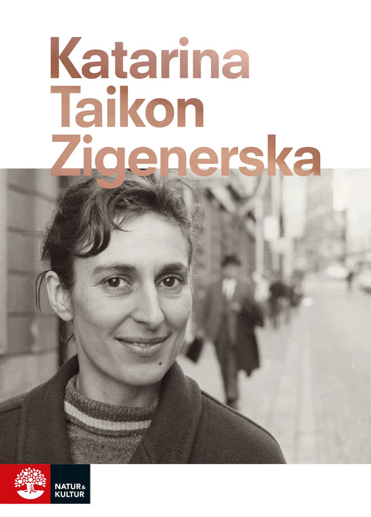 Zigenerska – E-bok