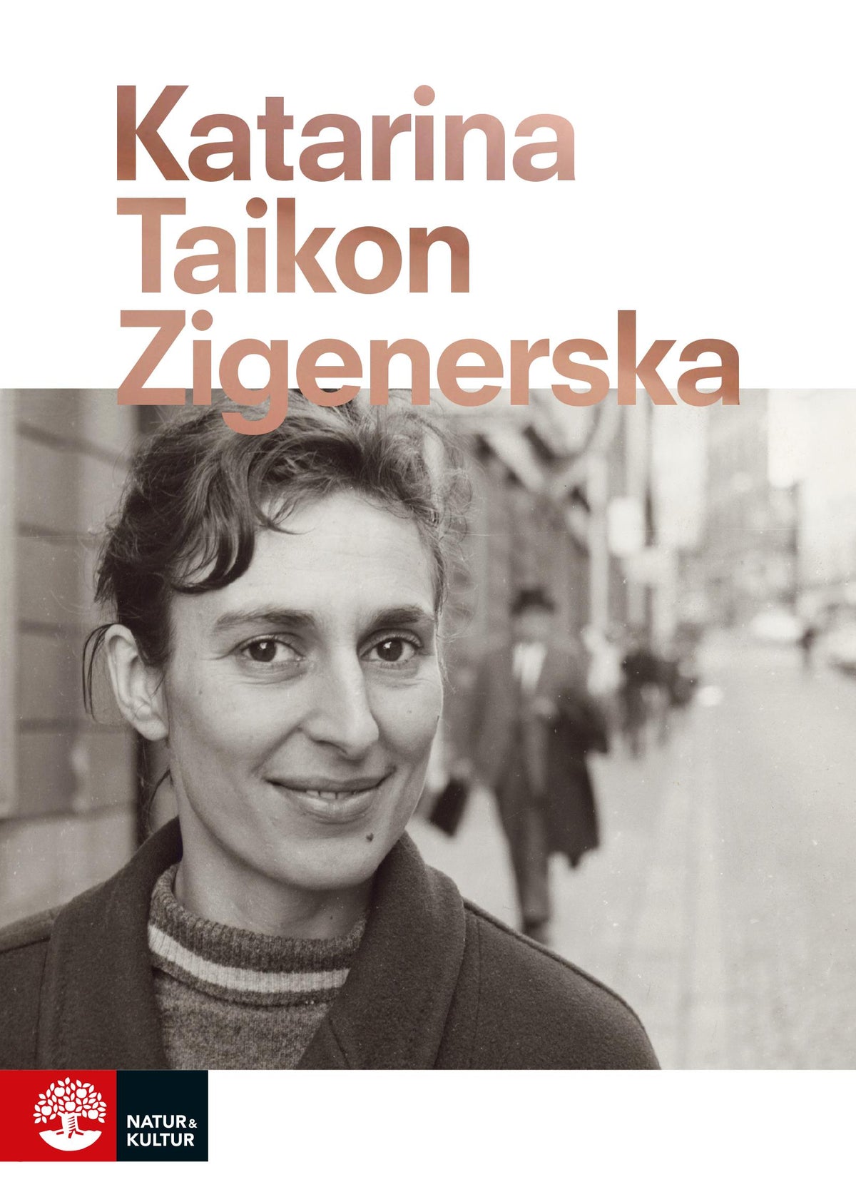 Zigenerska – E-bok