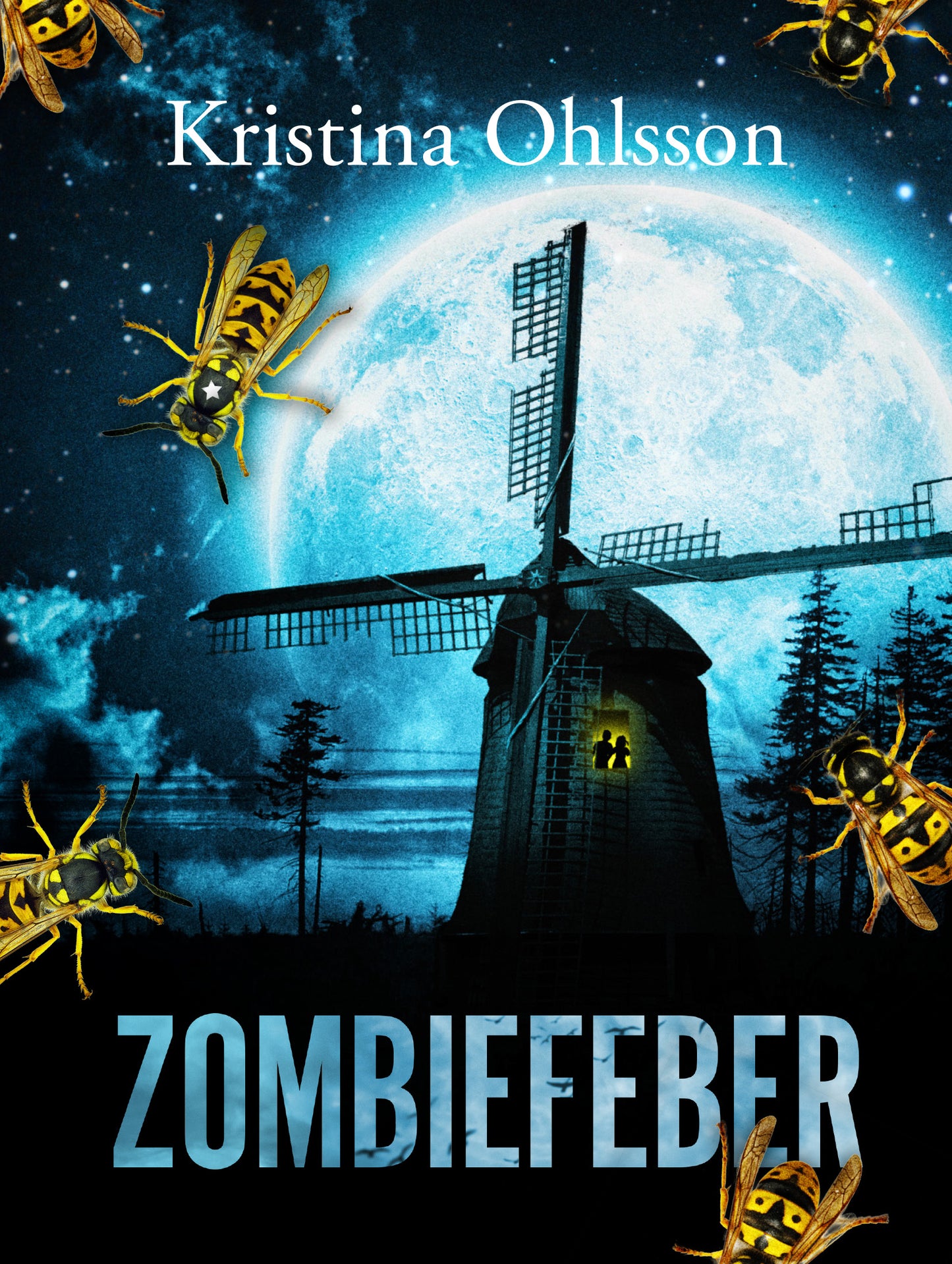 Zombiefeber – E-bok