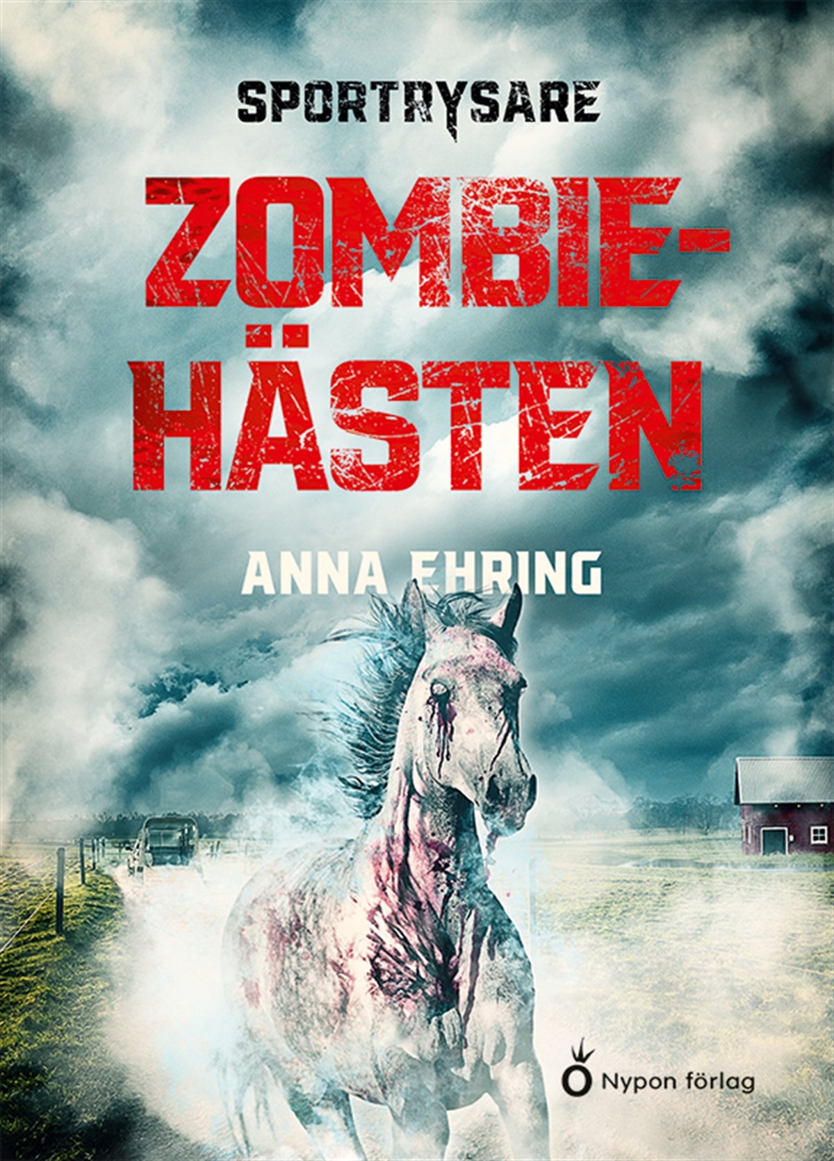 Zombiehästen – E-bok