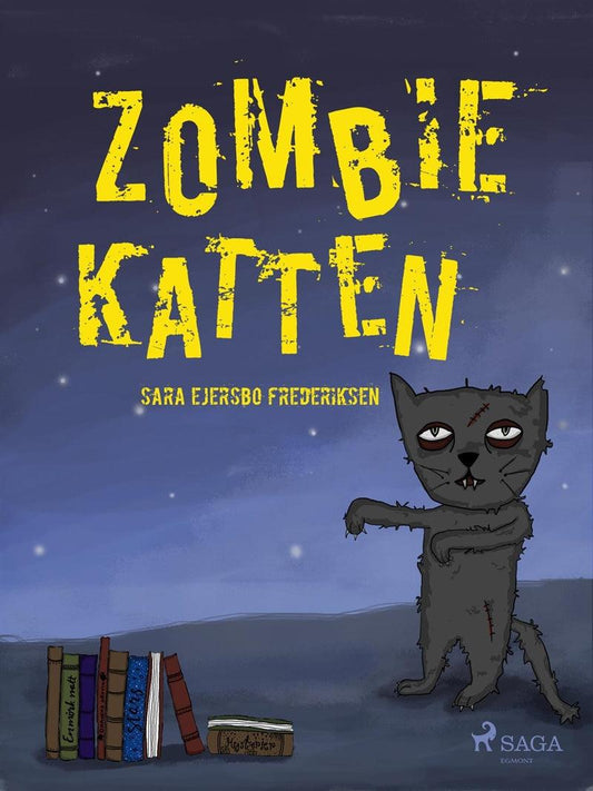 Zombiekatten – E-bok