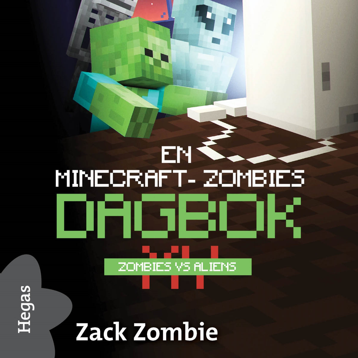 Zombies vs aliens – Ljudbok