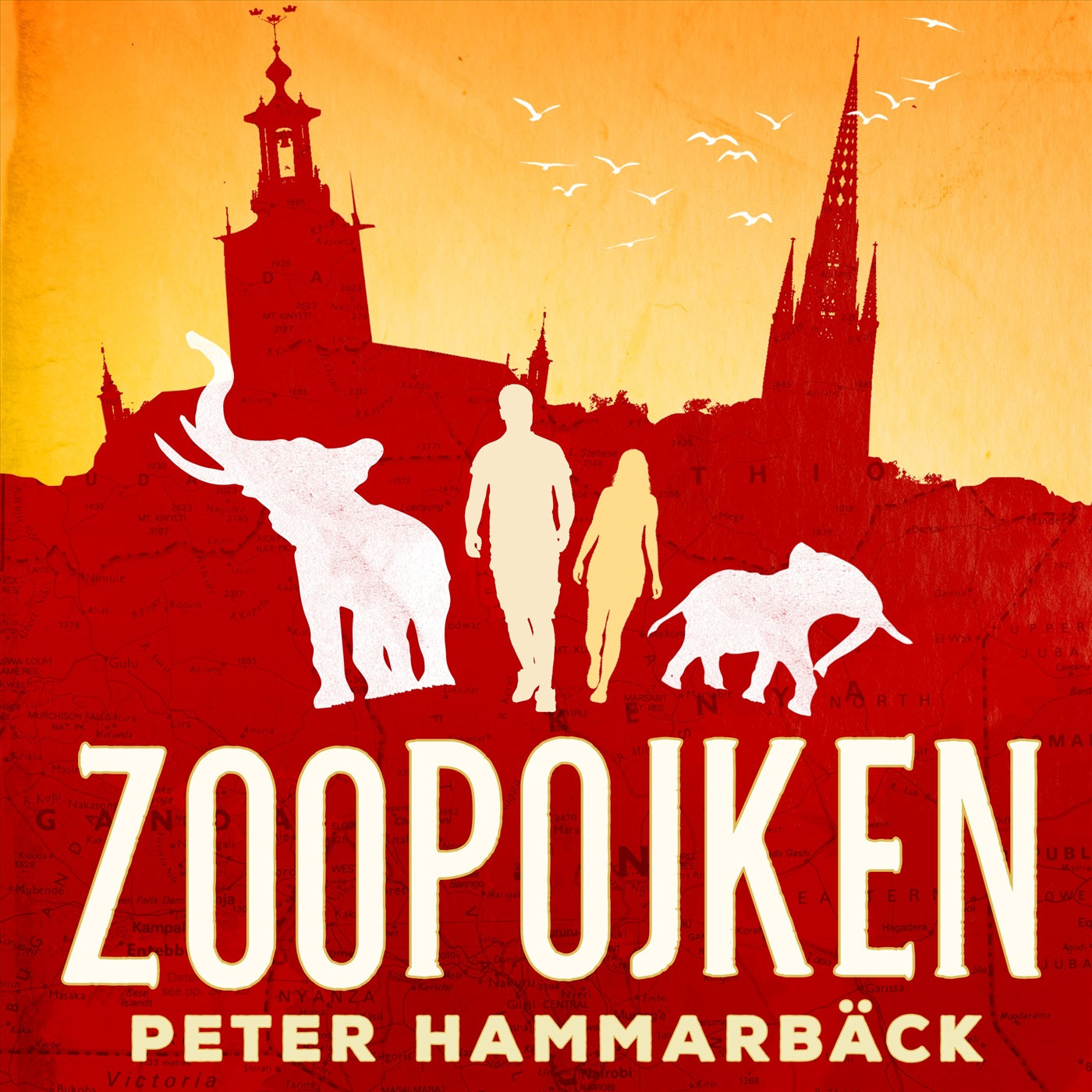 Zoopojken – Ljudbok