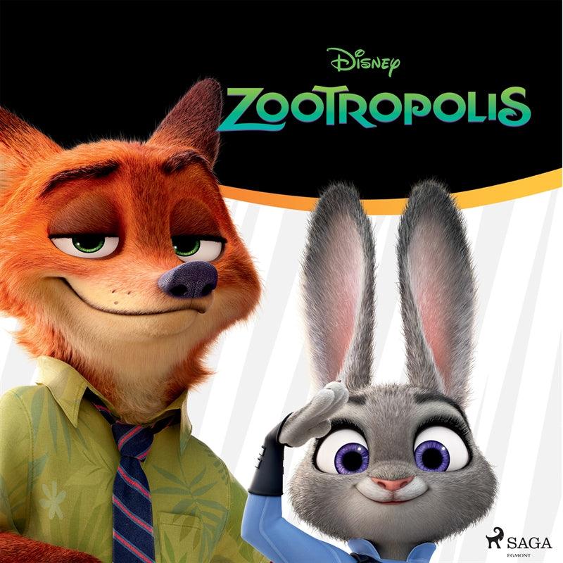 Zootropolis – Ljudbok