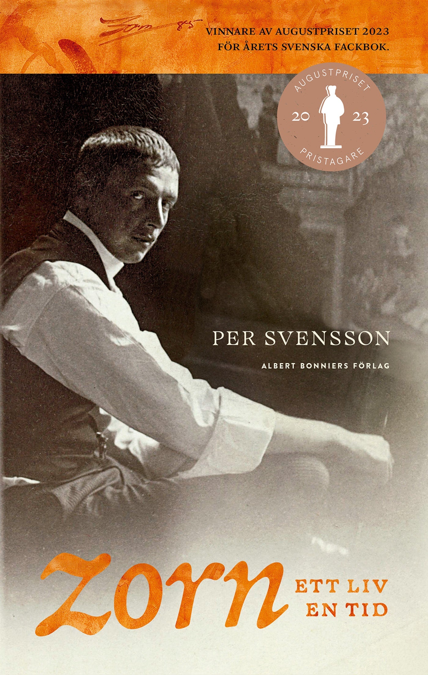 Zorn - ett liv, en tid – E-bok
