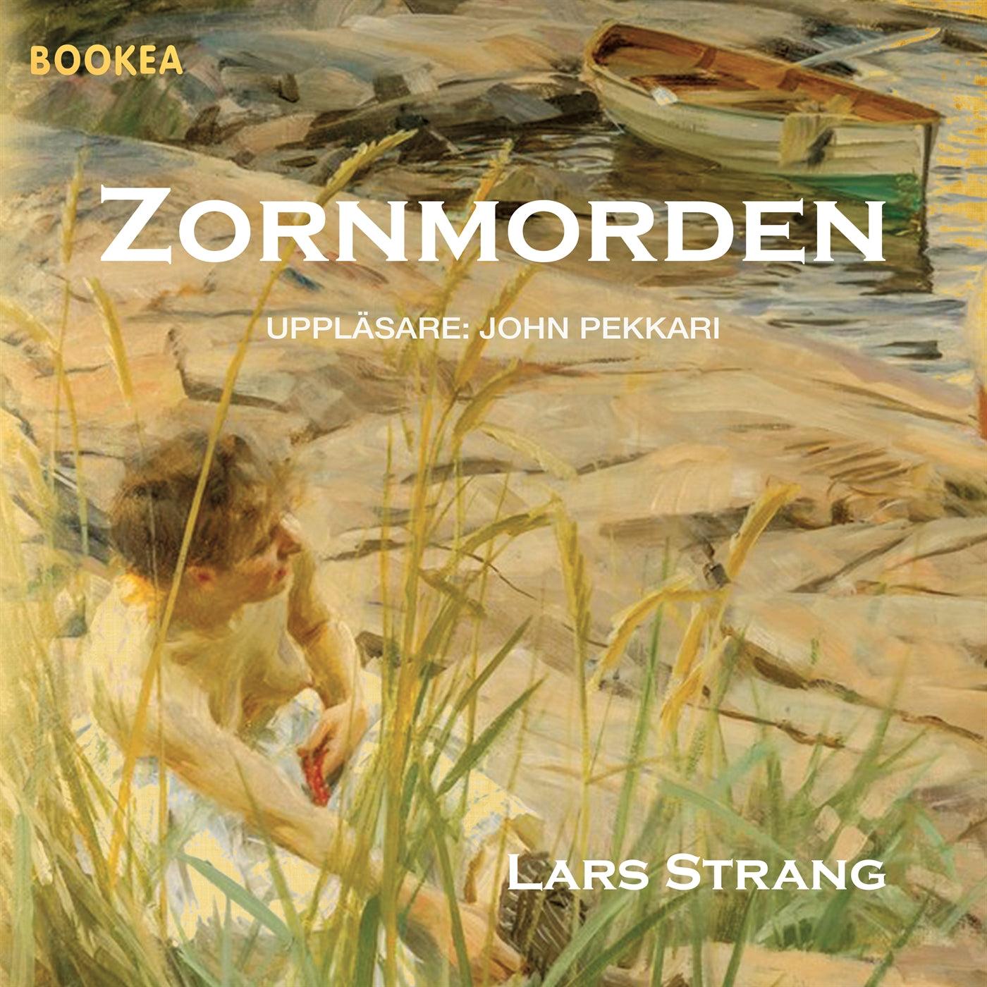 Zornmorden – Ljudbok