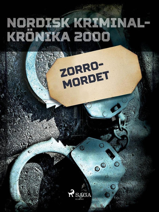 Zorro-mordet – E-bok