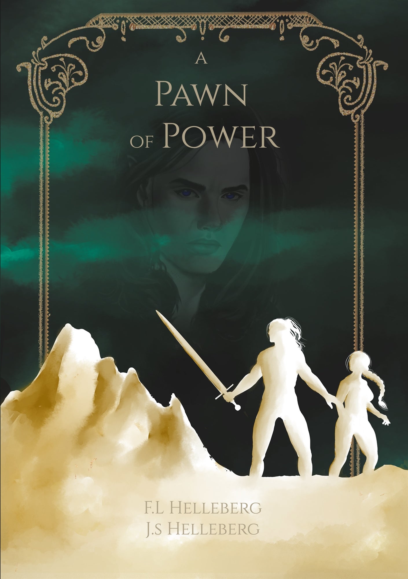 a Pawn of Power: Part 2 of the Caladon series – E-bok