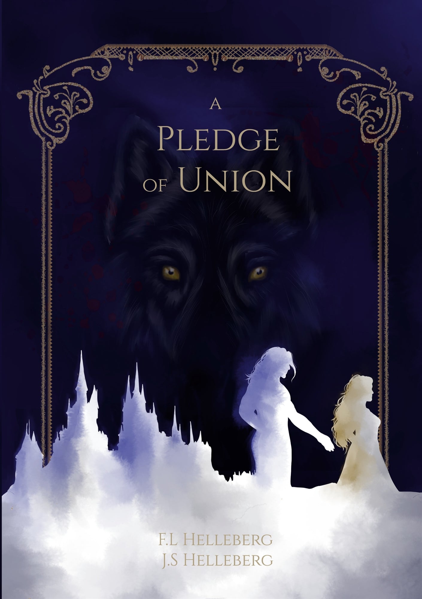 a Pledge of Union: Part 1 of the Caladon series – E-bok