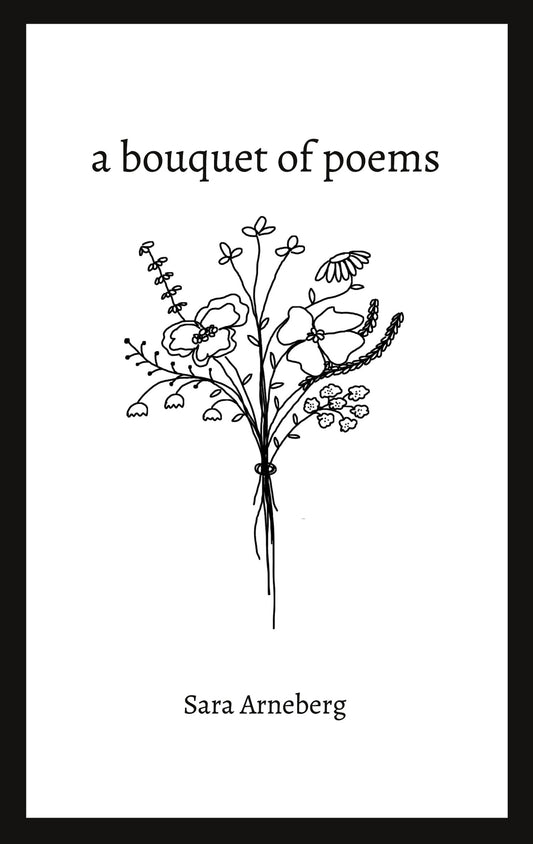 a bouquet of poems – E-bok