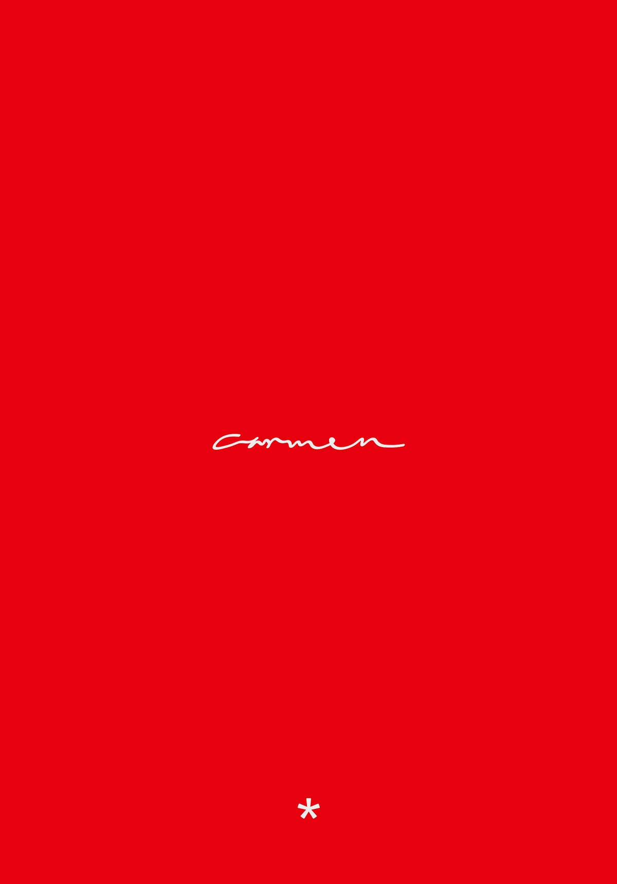 carmen – E-bok
