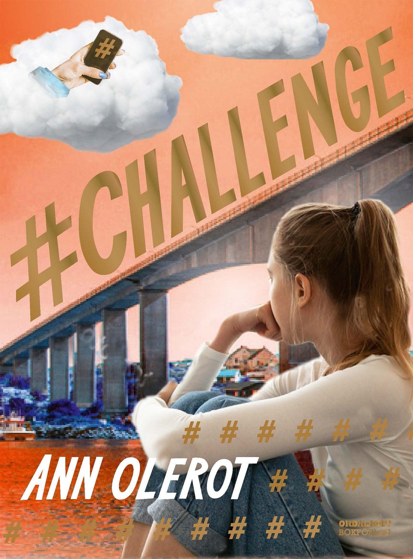 #challenge – E-bok