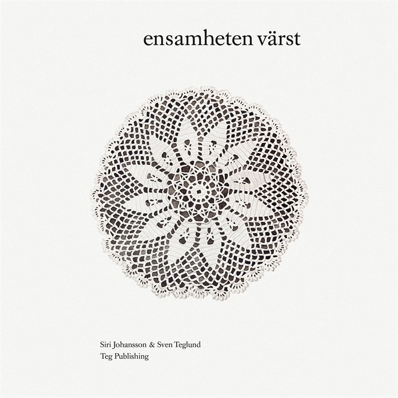 ensamheten värst – Ljudbok