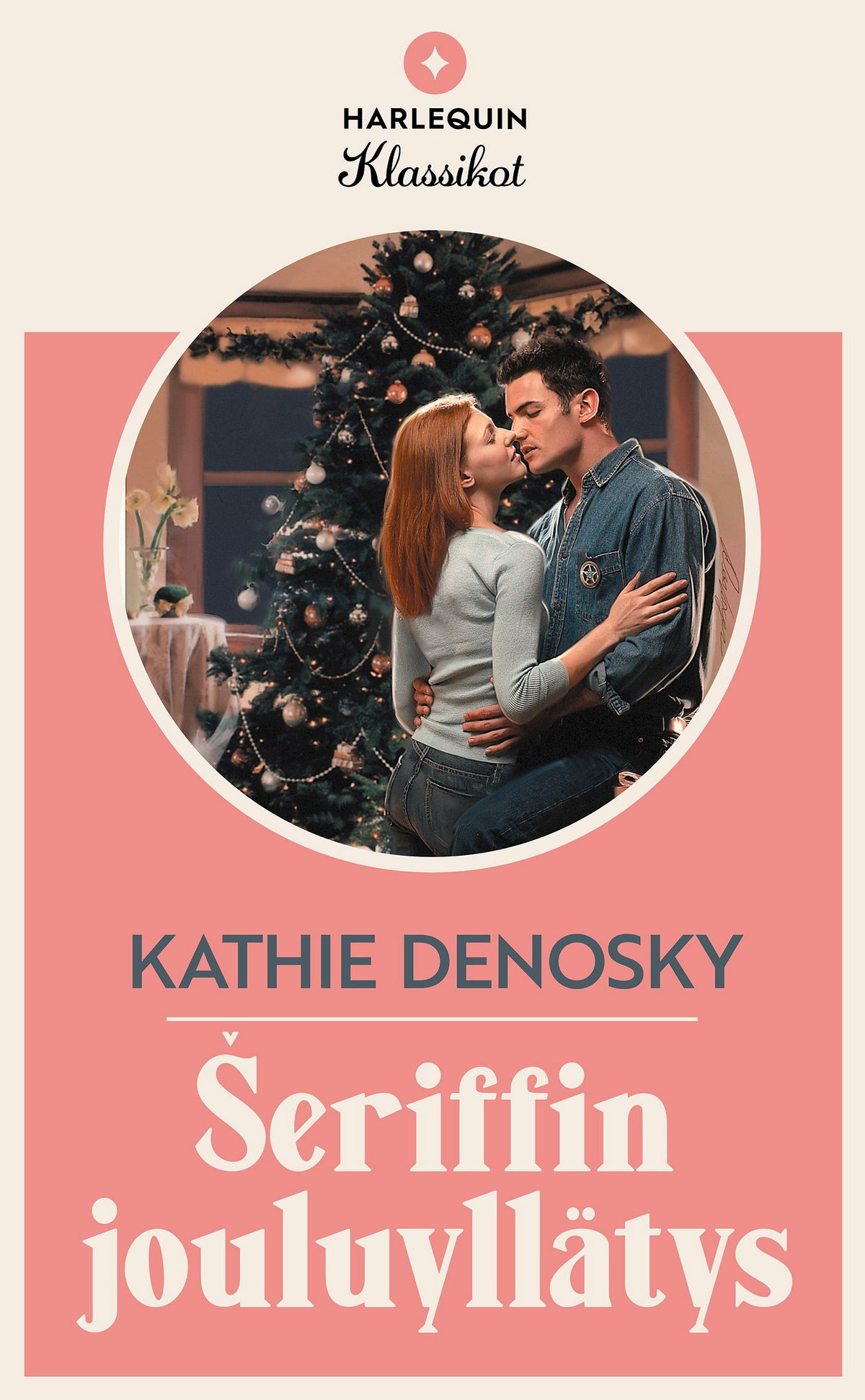Šeriffin jouluyllätys – E-bok