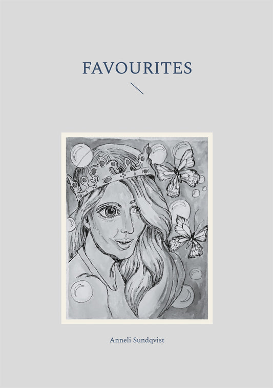 favourites – E-bok