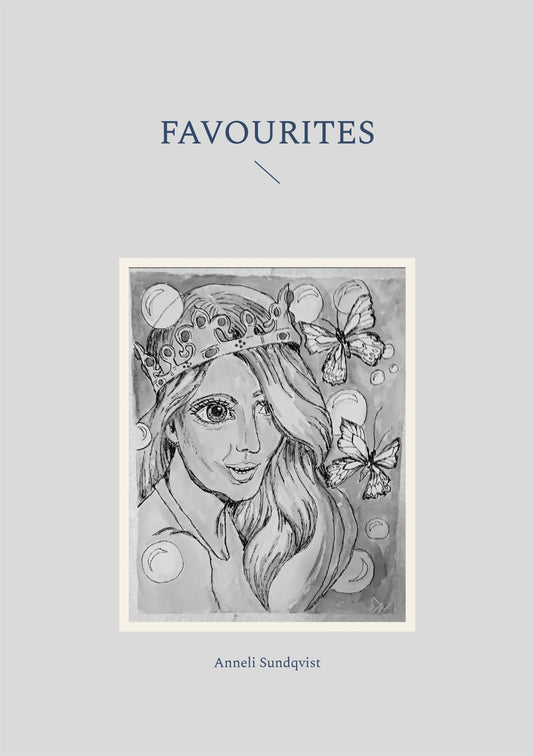 favourites – E-bok