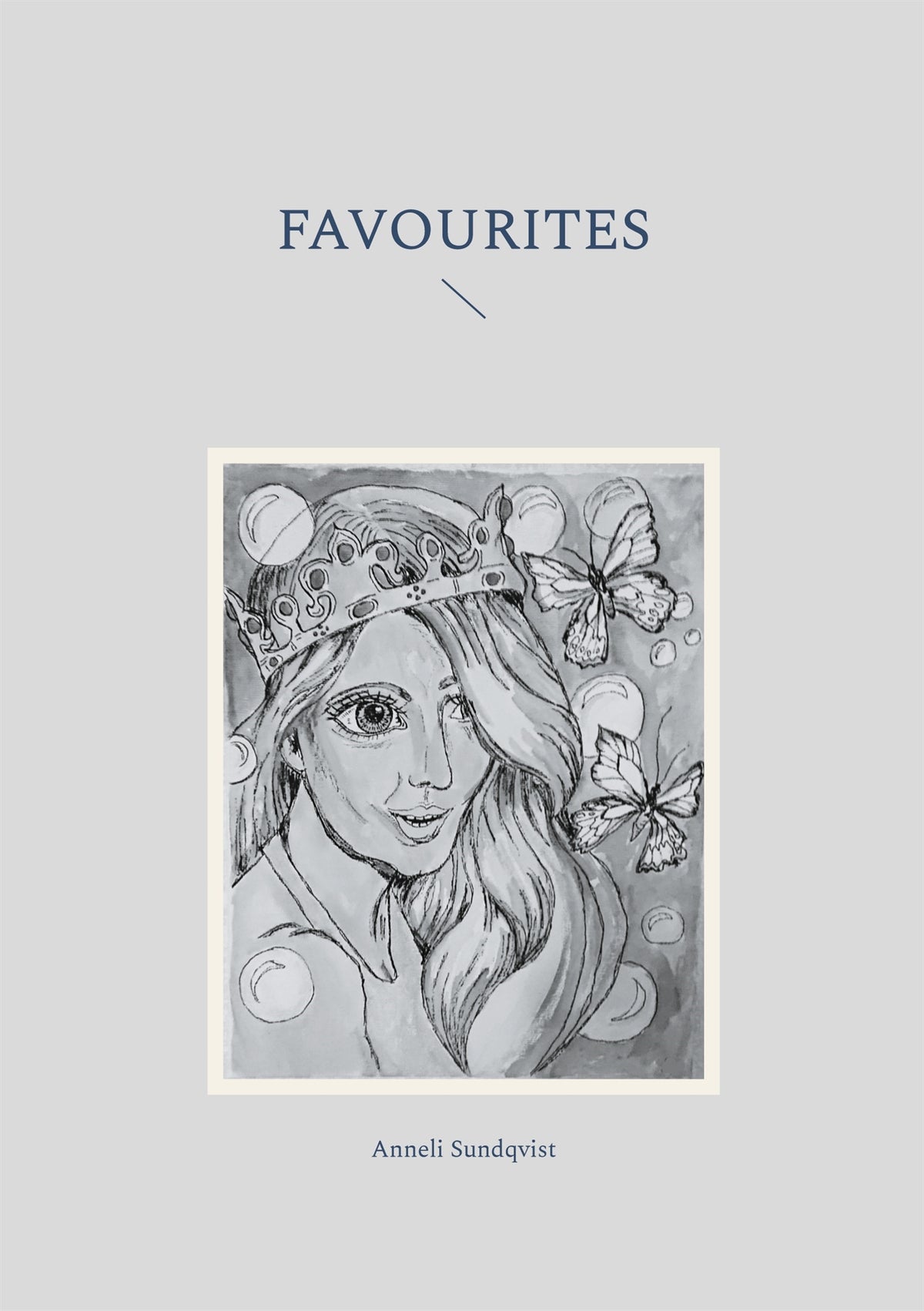 favourites – E-bok