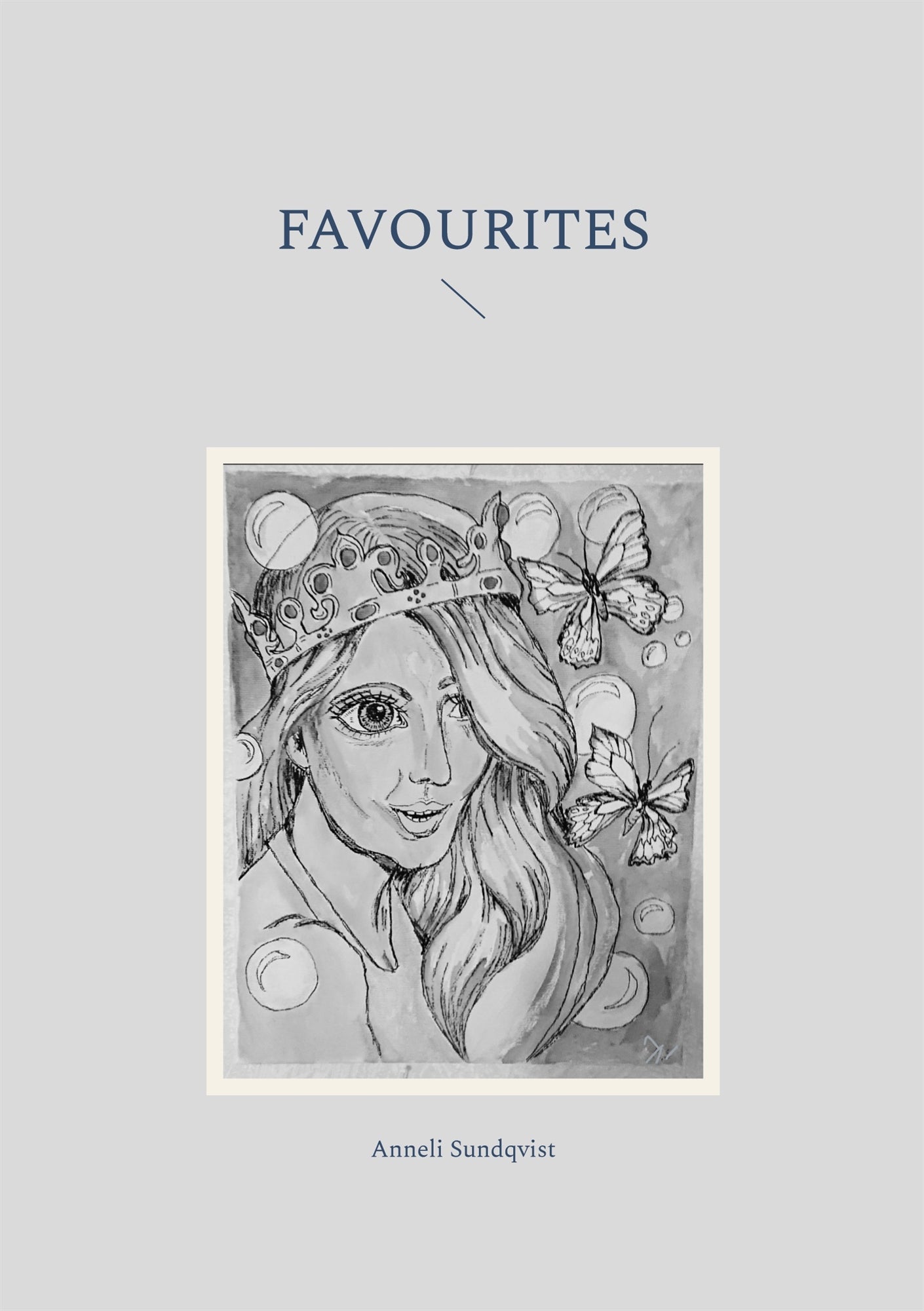 favourites – E-bok
