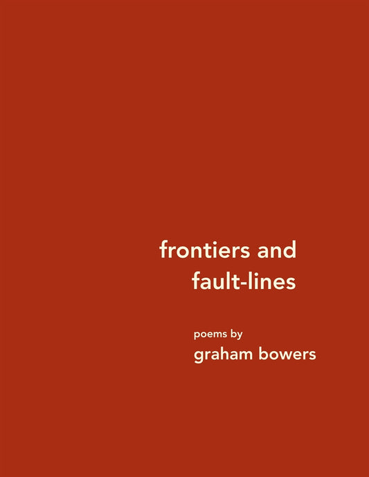 frontiers and fault-lines – E-bok