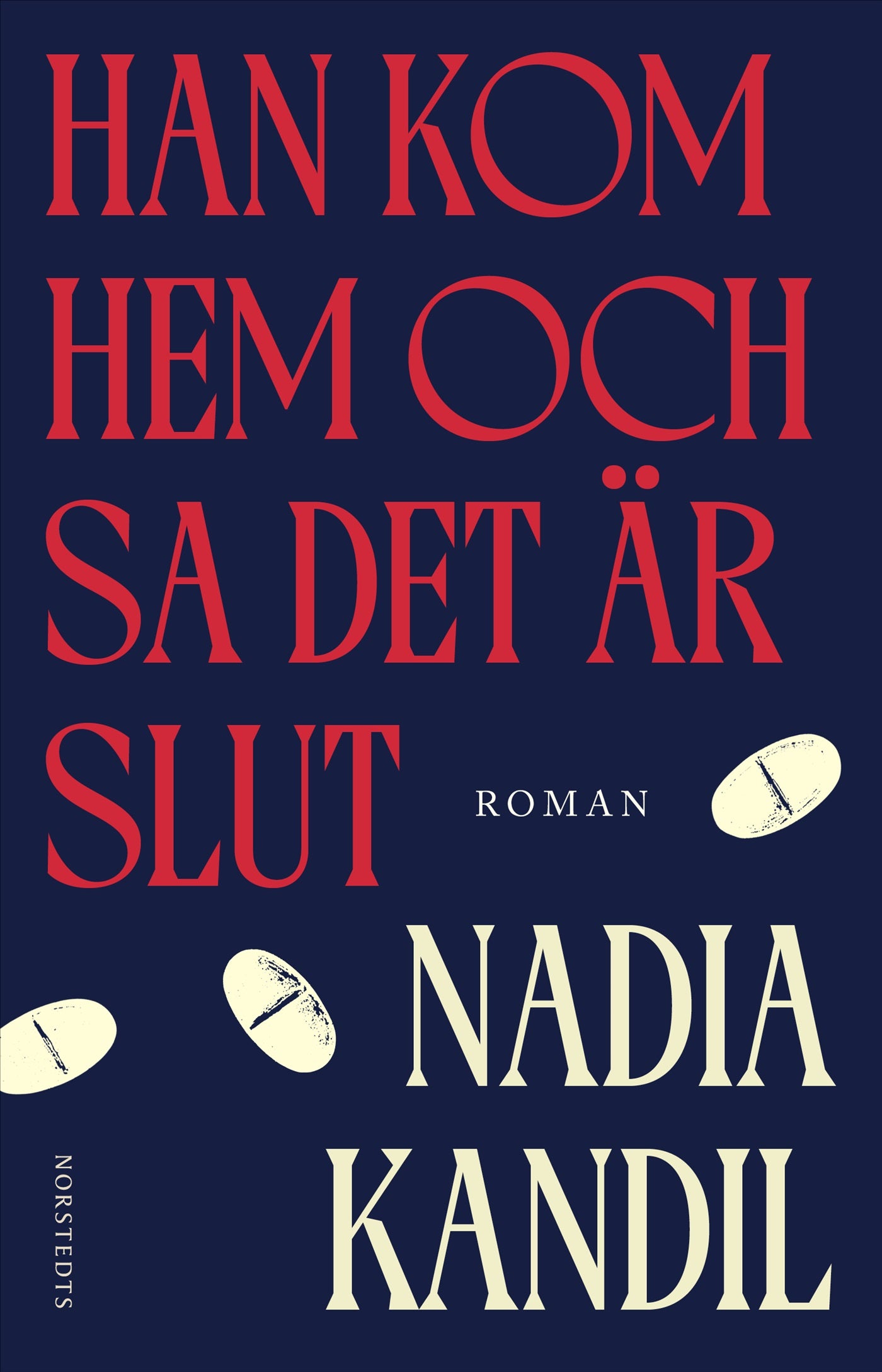 han kom hem och sa det är slut – E-bok