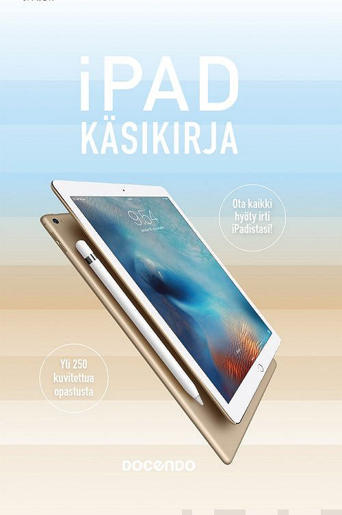 iPad-käsikirja – E-bok