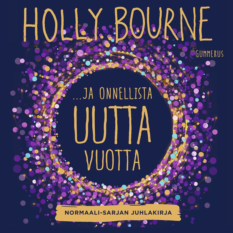 ...ja onnellista uutta vuotta? – Ljudbok