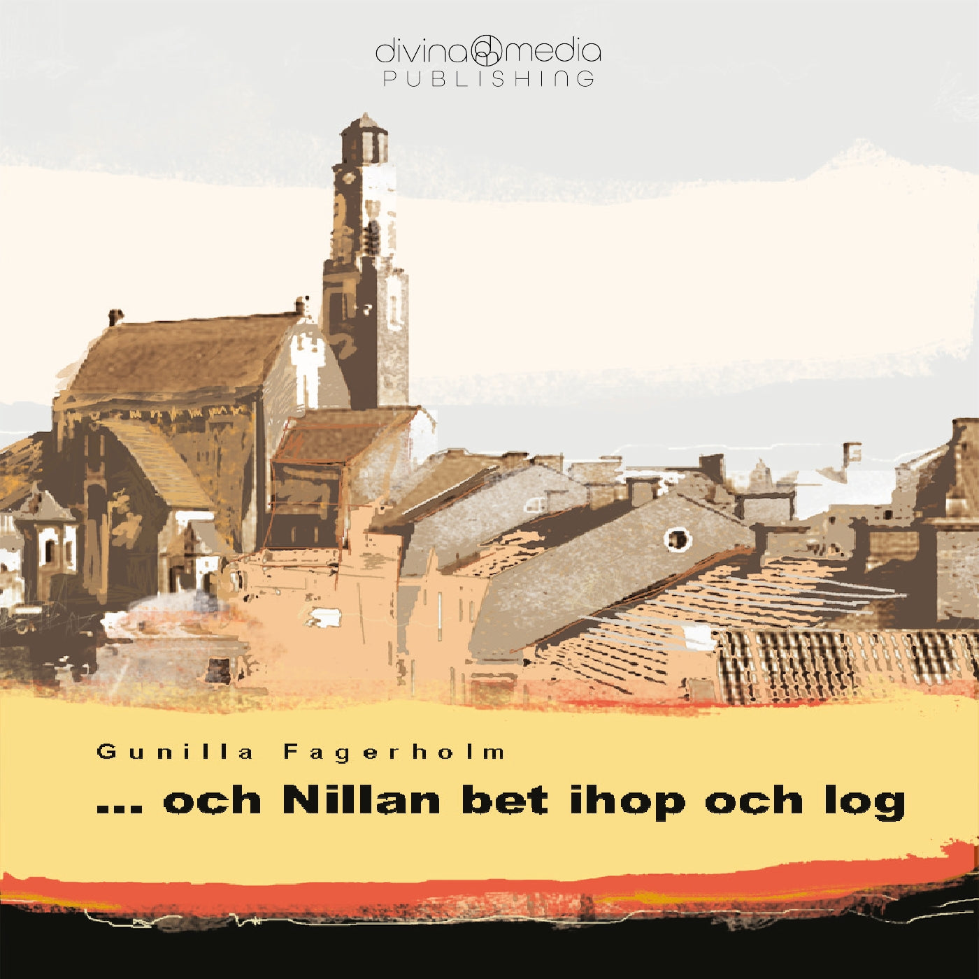 ... och Nillan bet ihop och log – Ljudbok