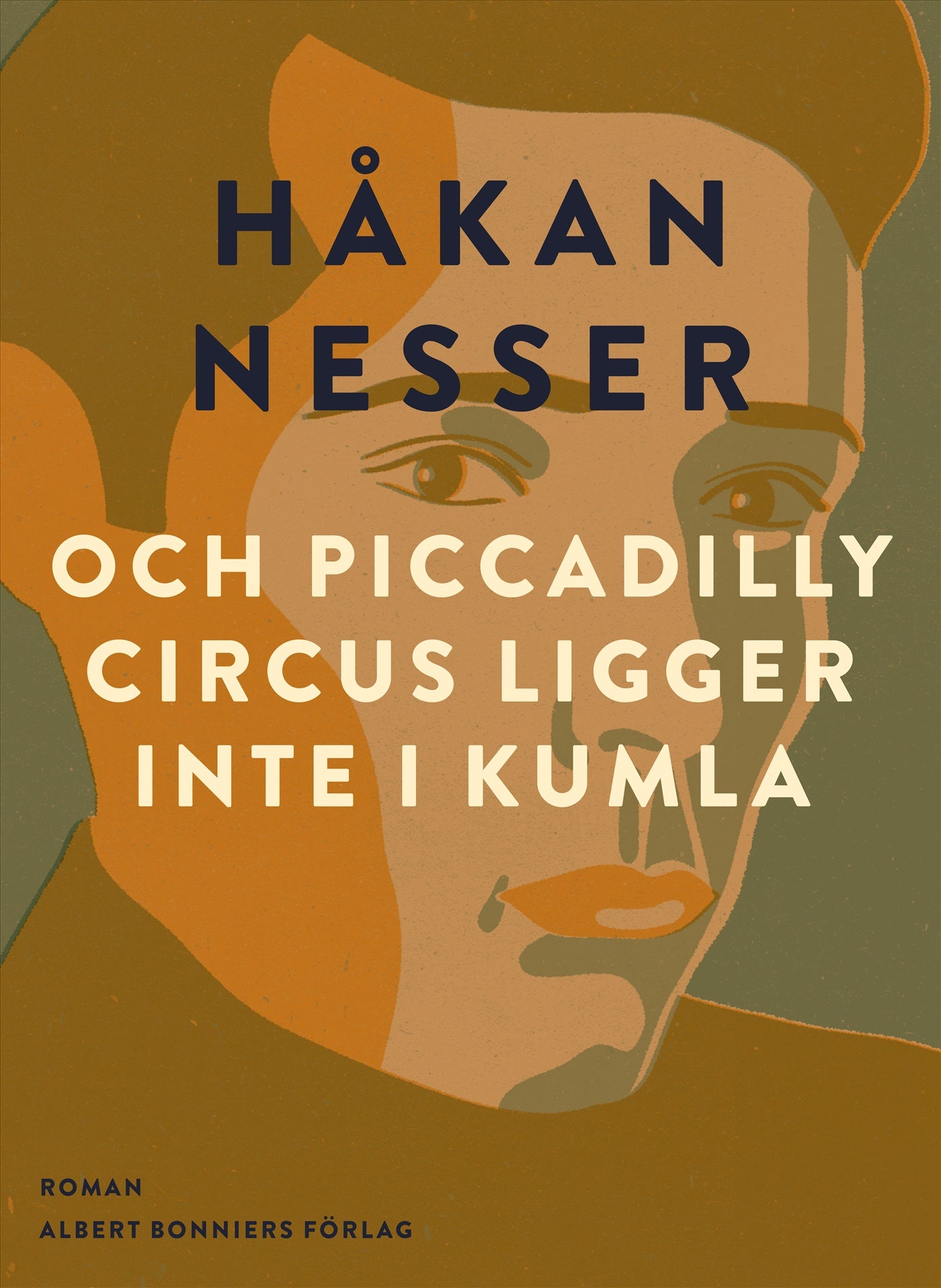 och Piccadilly Circus ligger inte i Kumla – E-bok