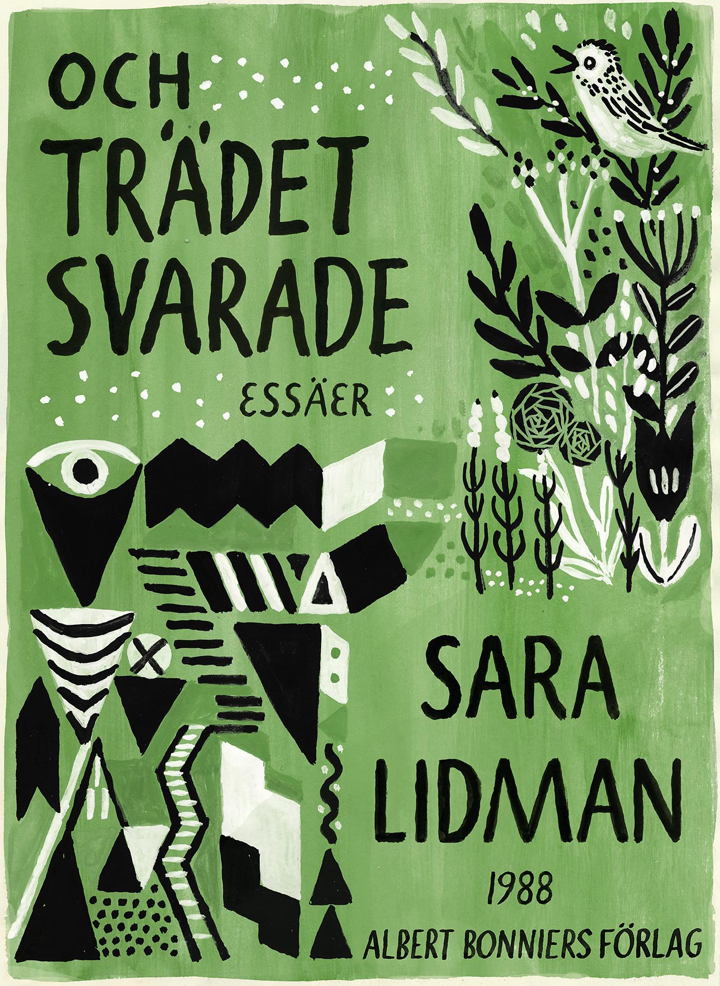 och trädet svarade – E-bok