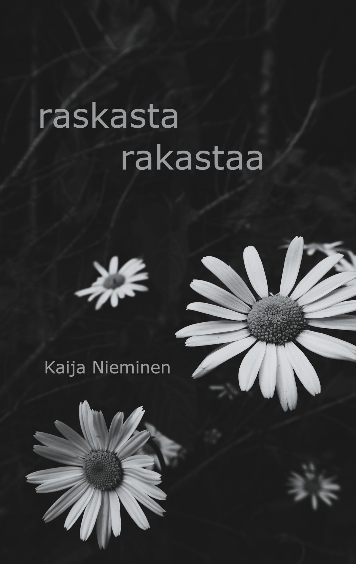 raskasta rakastaa – E-bok