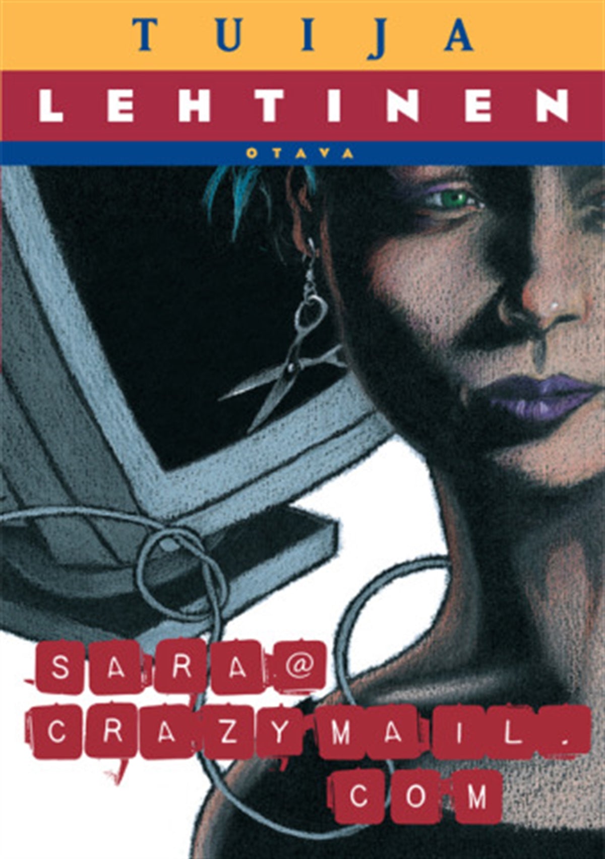 sara@crazymail.com – E-bok