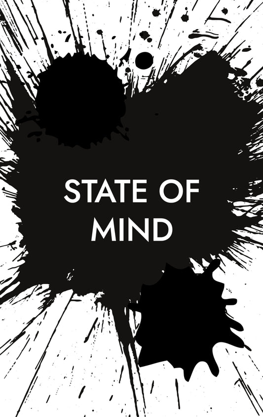 state of mind: beyond present – E-bok