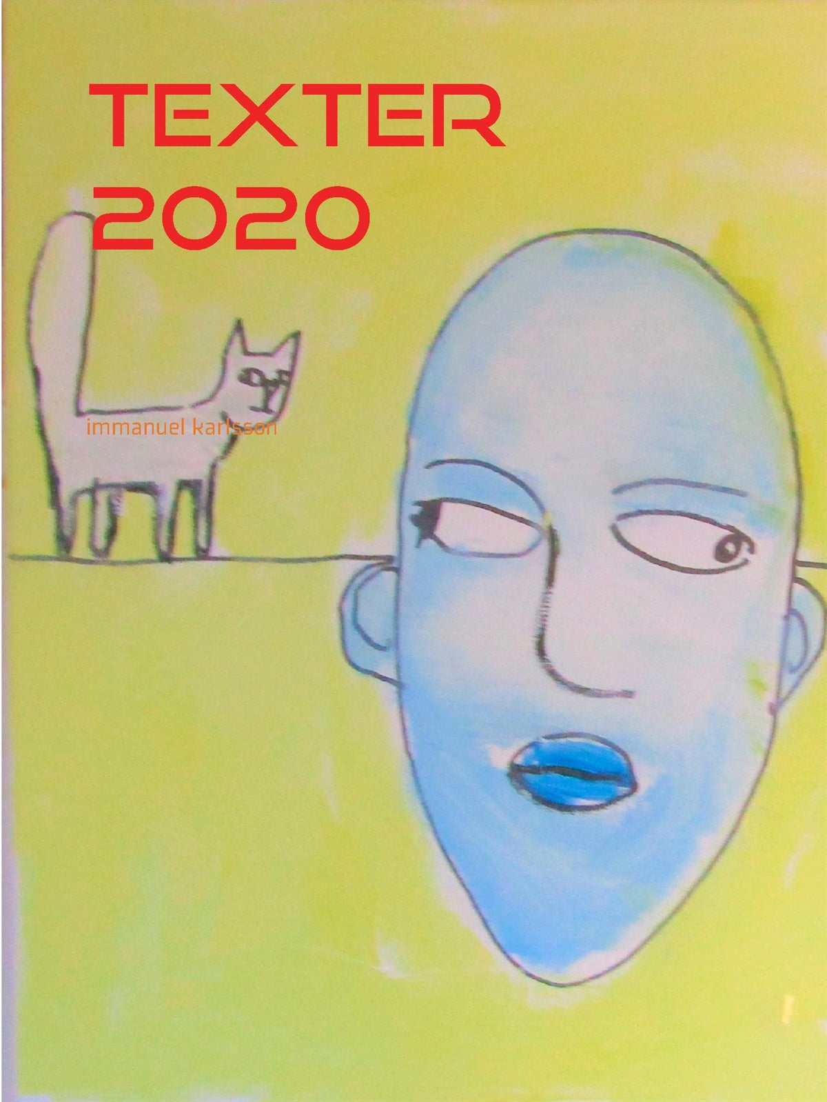 texter 2020: något gott – E-bok
